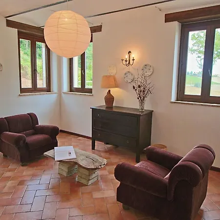 Nyaraló Monteferro Appignano